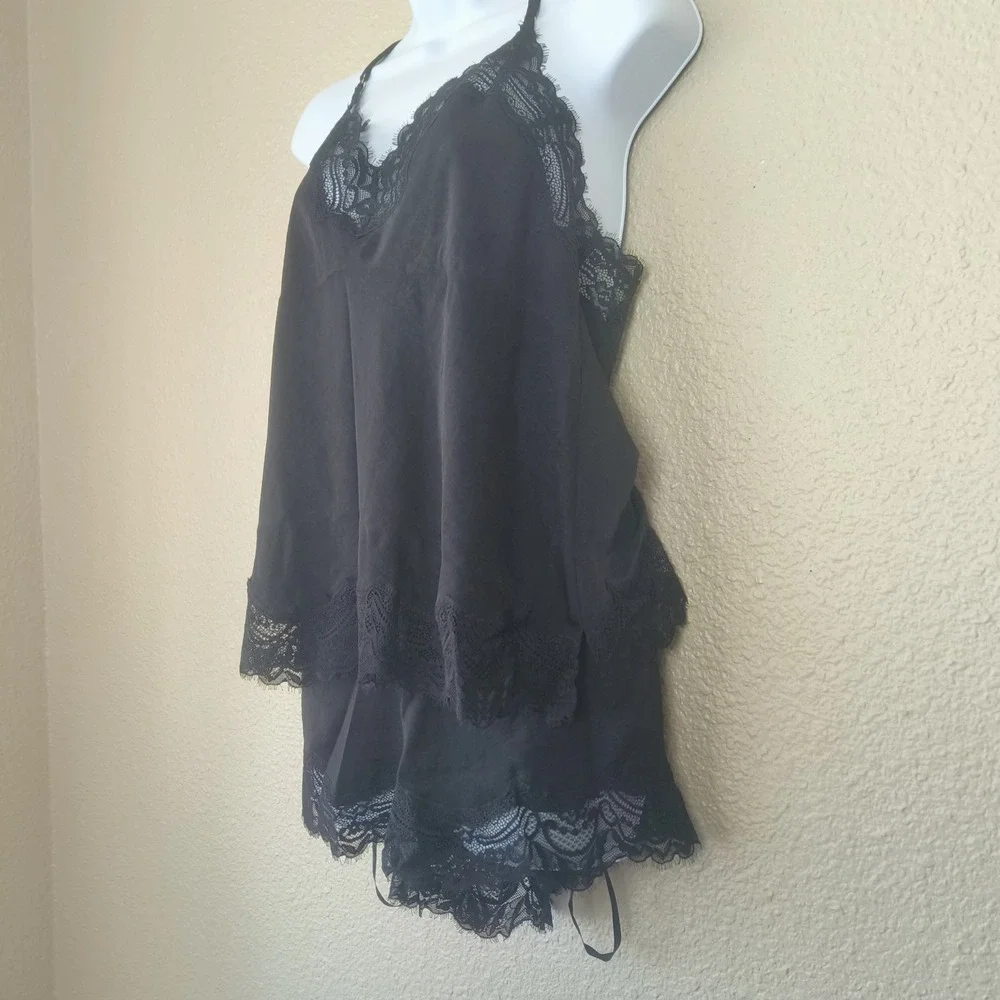 INC International Concepts satin black